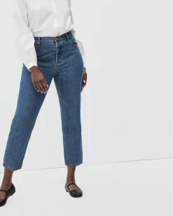 Everlane Bodysuits|Tees*The '90s Cheeky Hourglass Jean Black