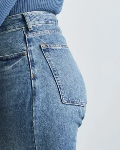 Everlane Bodysuits|Tees*The '90s Cheeky Hourglass Jean Black