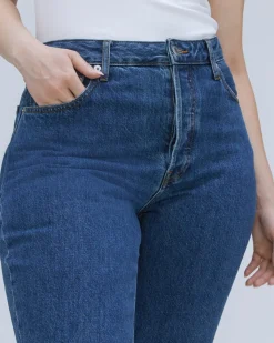 Everlane Bodysuits|Tees*The '90s Cheeky Hourglass Jean Black