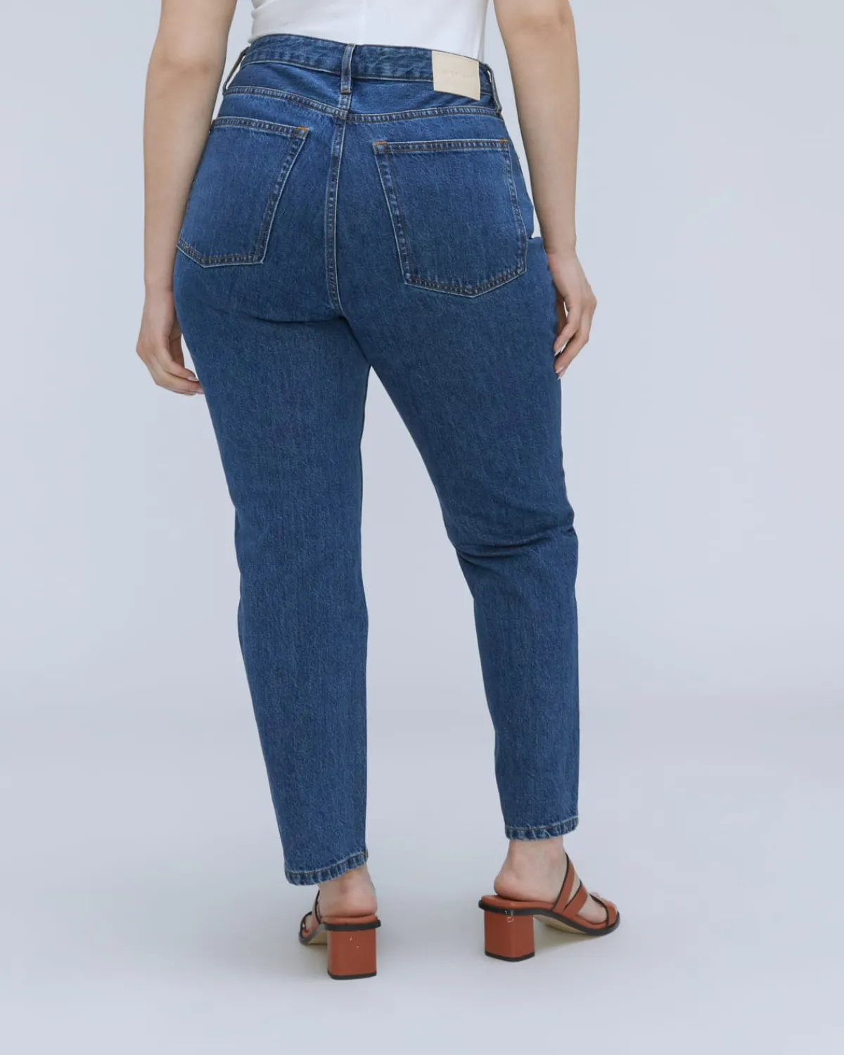 Everlane Bodysuits|Tees*The '90s Cheeky Hourglass Jean Black