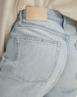 Everlane Jeans|Slim Jeans*The ’90s Cheeky® Mended Jean Patched Indigo