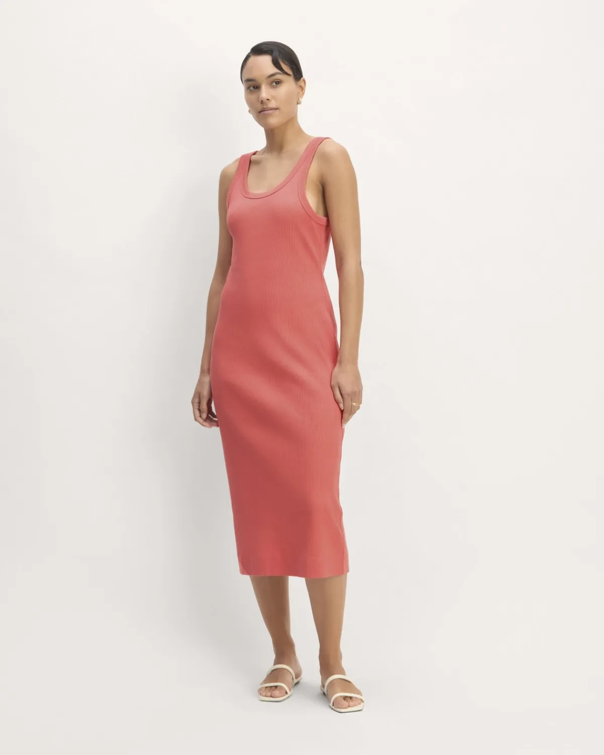 Everlane Dresses*The ’90s Rib Dress