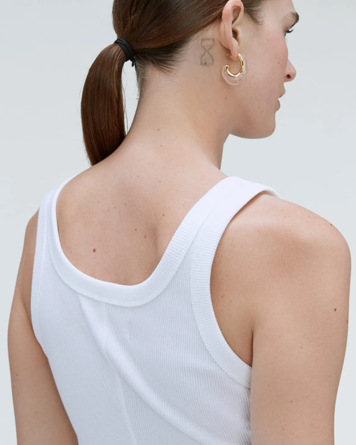 Everlane Dresses*The ’90s Rib Dress