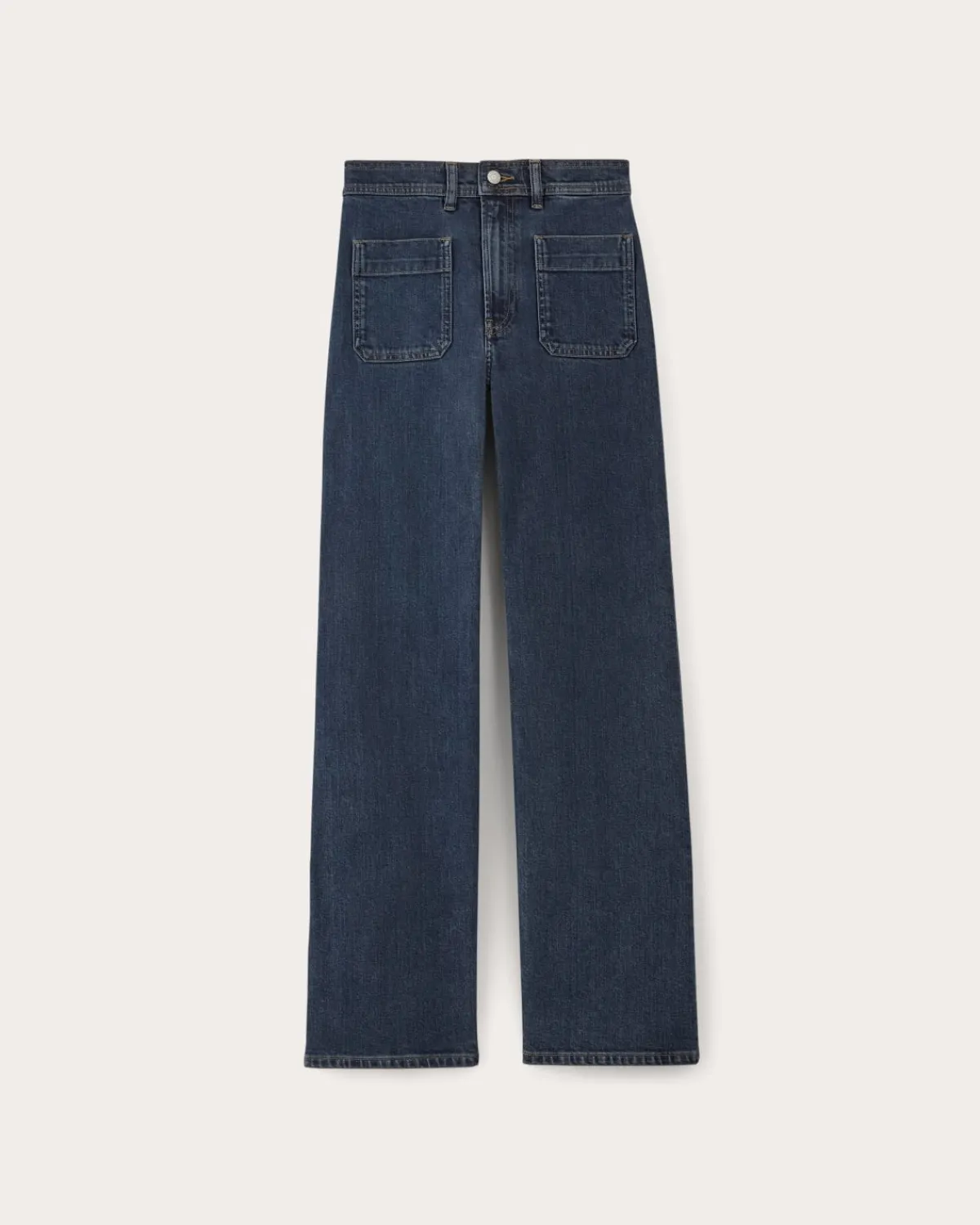 Everlane Jeans|Wide-Leg Jeans*The '70s Wide Jean