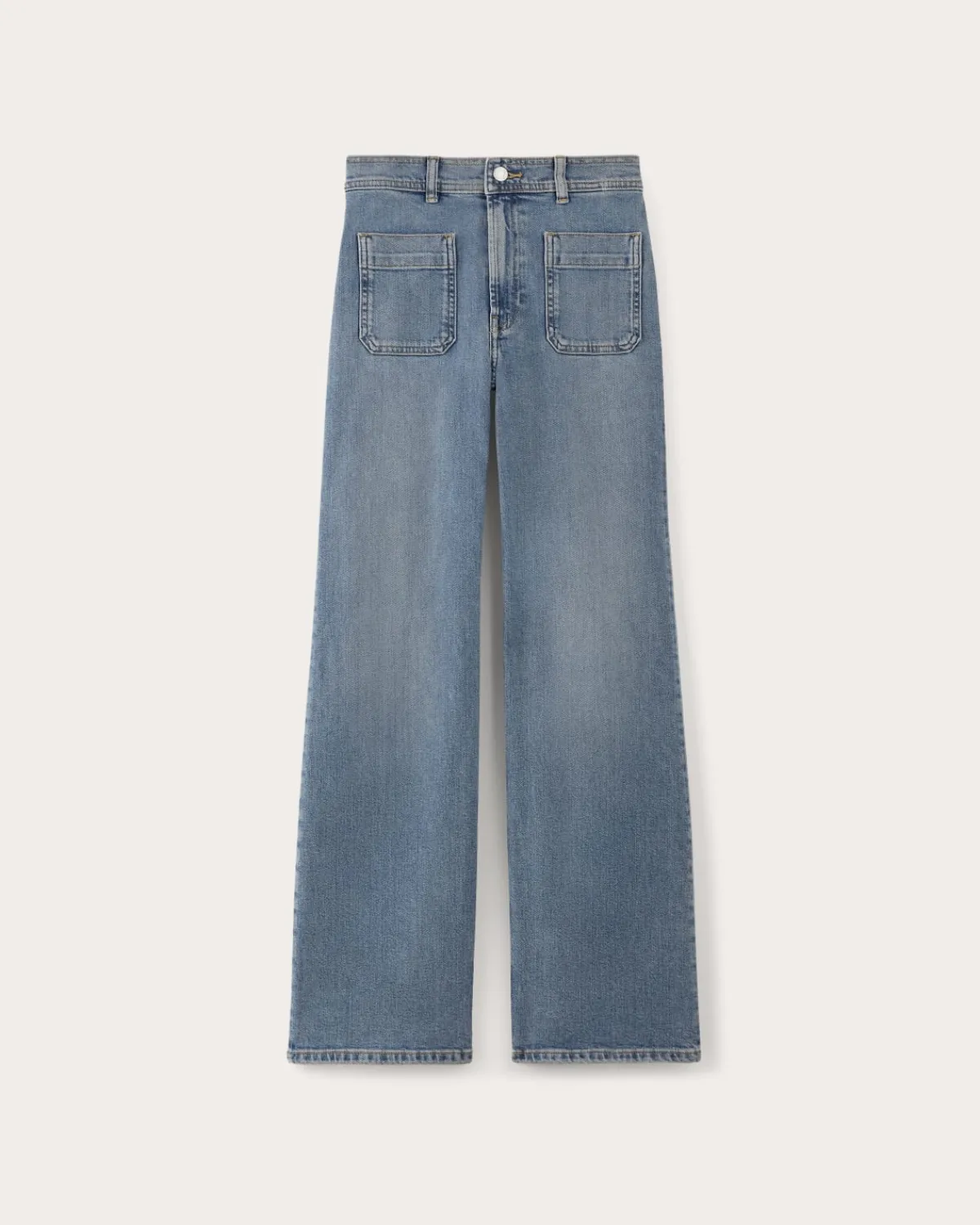 Everlane Jeans|Wide-Leg Jeans*The '70s Wide Jean