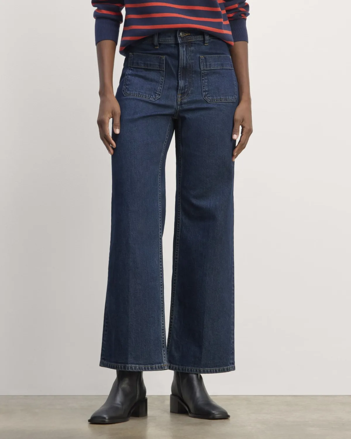 Everlane Jeans|Wide-Leg Jeans*The '70s Wide Jean