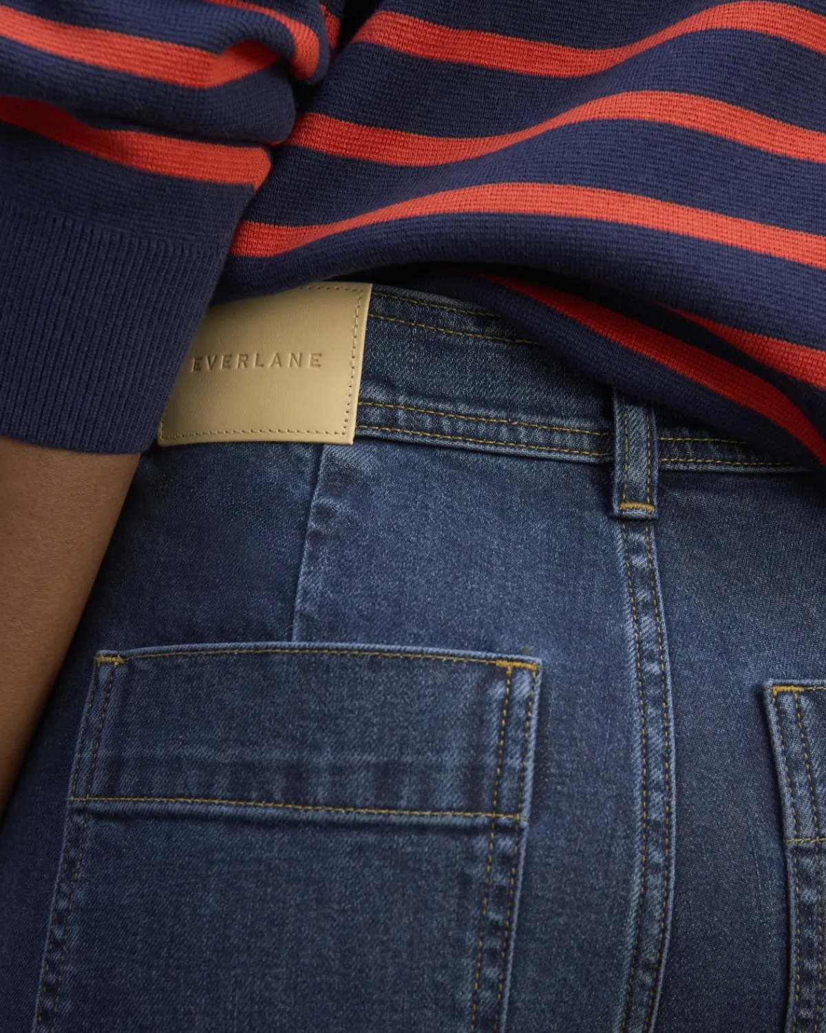 Everlane Jeans|Wide-Leg Jeans*The '70s Wide Jean