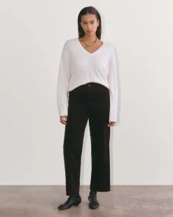 Everlane Pants|Wide-Leg Pants*The Sailor Pant in Corduroy