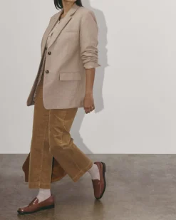 Everlane Pants|Wide-Leg Pants*The Sailor Pant in Corduroy