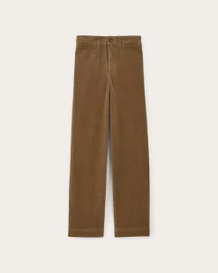 Everlane Pants|Wide-Leg Pants*The Sailor Pant in Corduroy