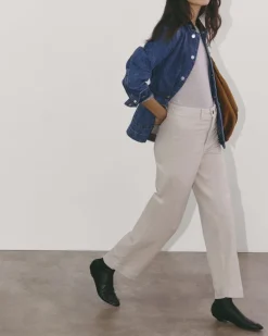 Everlane Pants|Wide-Leg Pants*The Sailor Pant in Corduroy
