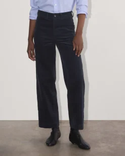 Everlane Pants|Wide-Leg Pants*The Sailor Pant in Corduroy