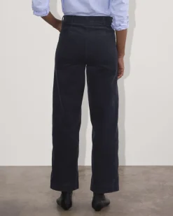 Everlane Pants|Wide-Leg Pants*The Sailor Pant in Corduroy