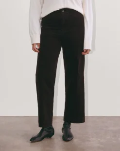 Everlane Pants|Wide-Leg Pants*The Sailor Pant in Corduroy