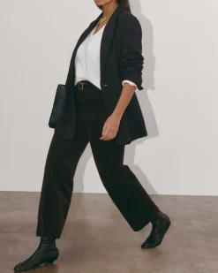 Everlane Pants|Wide-Leg Pants*The Sailor Pant in Corduroy
