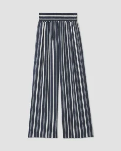 Everlane Pants|Pull-On Pants*The Satin Pull-On Pant