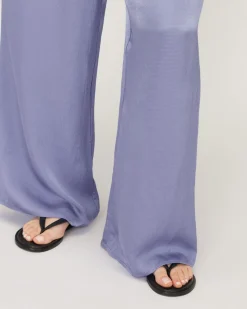 Everlane Pants|Pull-On Pants*The Satin Pull-On Pant