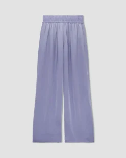 Everlane Pants|Pull-On Pants*The Satin Pull-On Pant