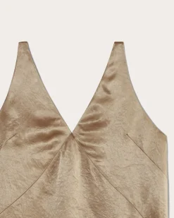 Everlane Tops*The Satin Tank