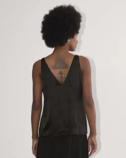 Everlane Tops*The Satin Tank