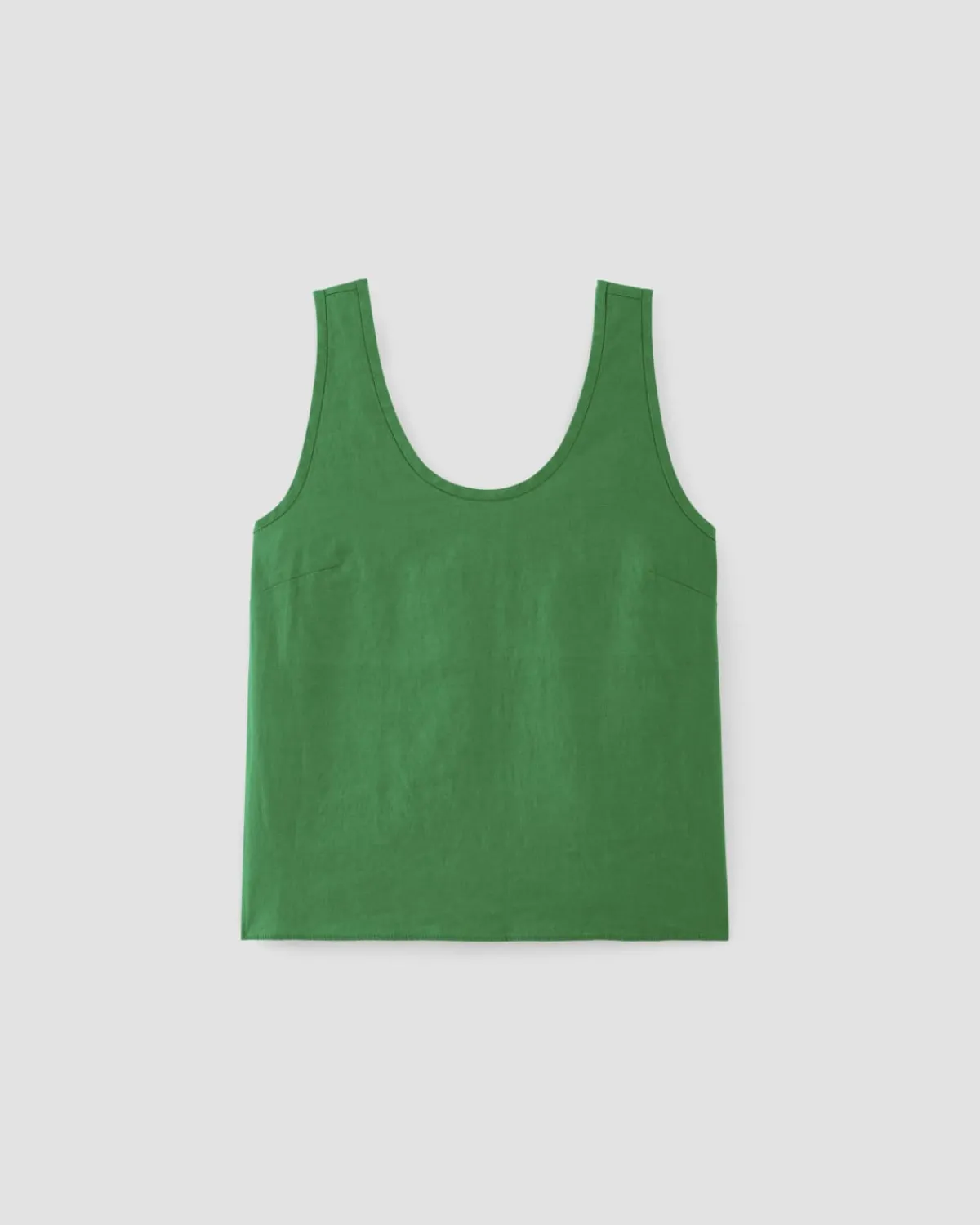 Everlane Tops*The Scoop Tank in Linen