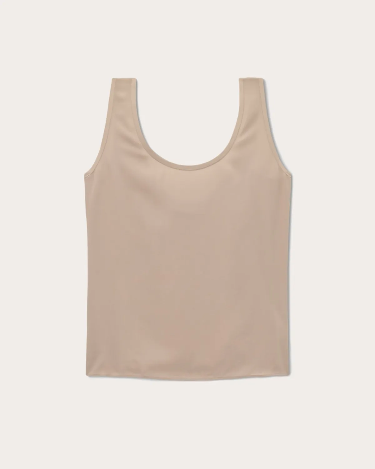 Everlane Tops*The Scoop Tank in Washable Silk