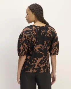 Everlane Tops*The Scoop Top in Linen
