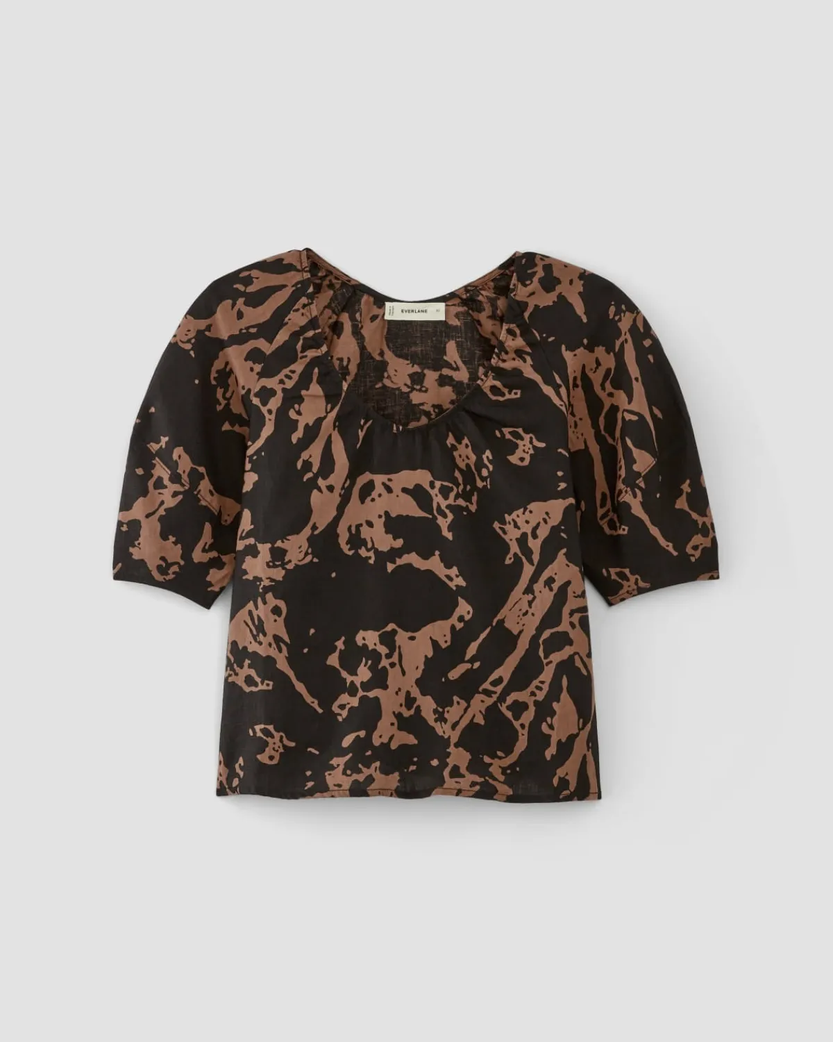 Everlane Tops*The Scoop Top in Linen