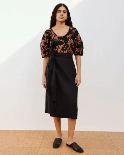 Everlane Tops*The Scoop Top in Linen