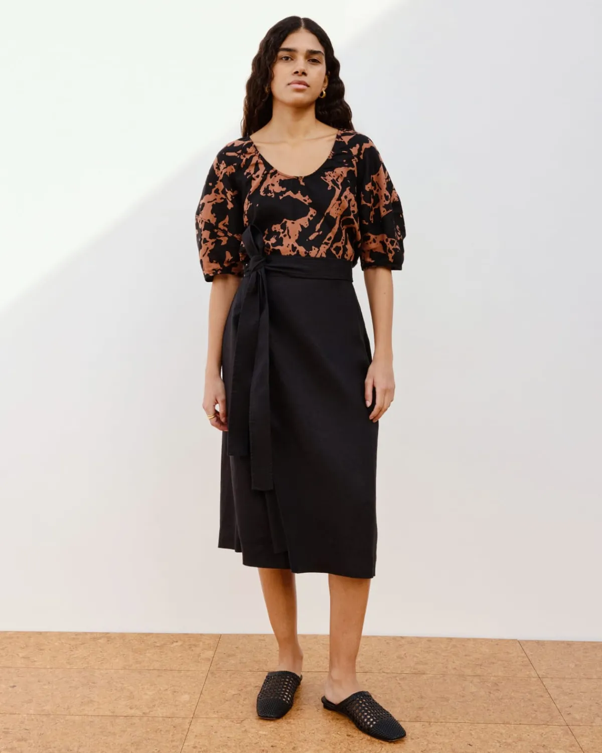 Everlane Tops*The Scoop Top in Linen