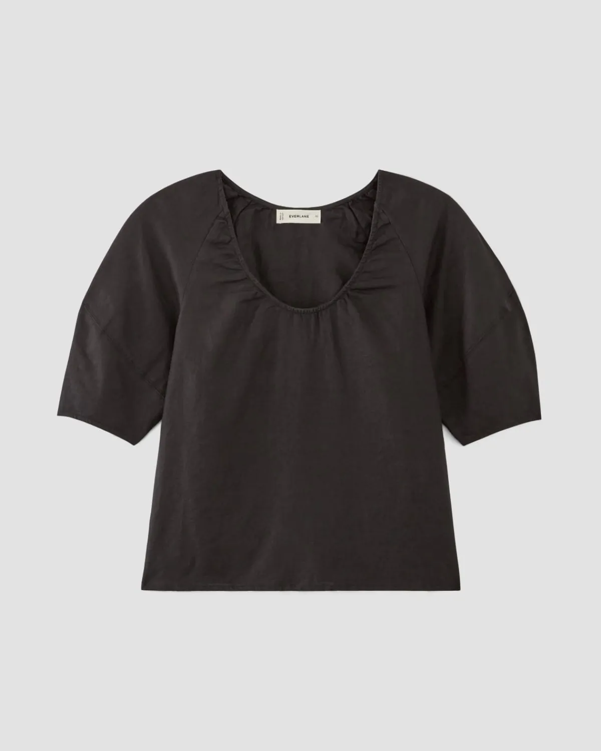 Everlane Tops*The Scoop Top in Linen