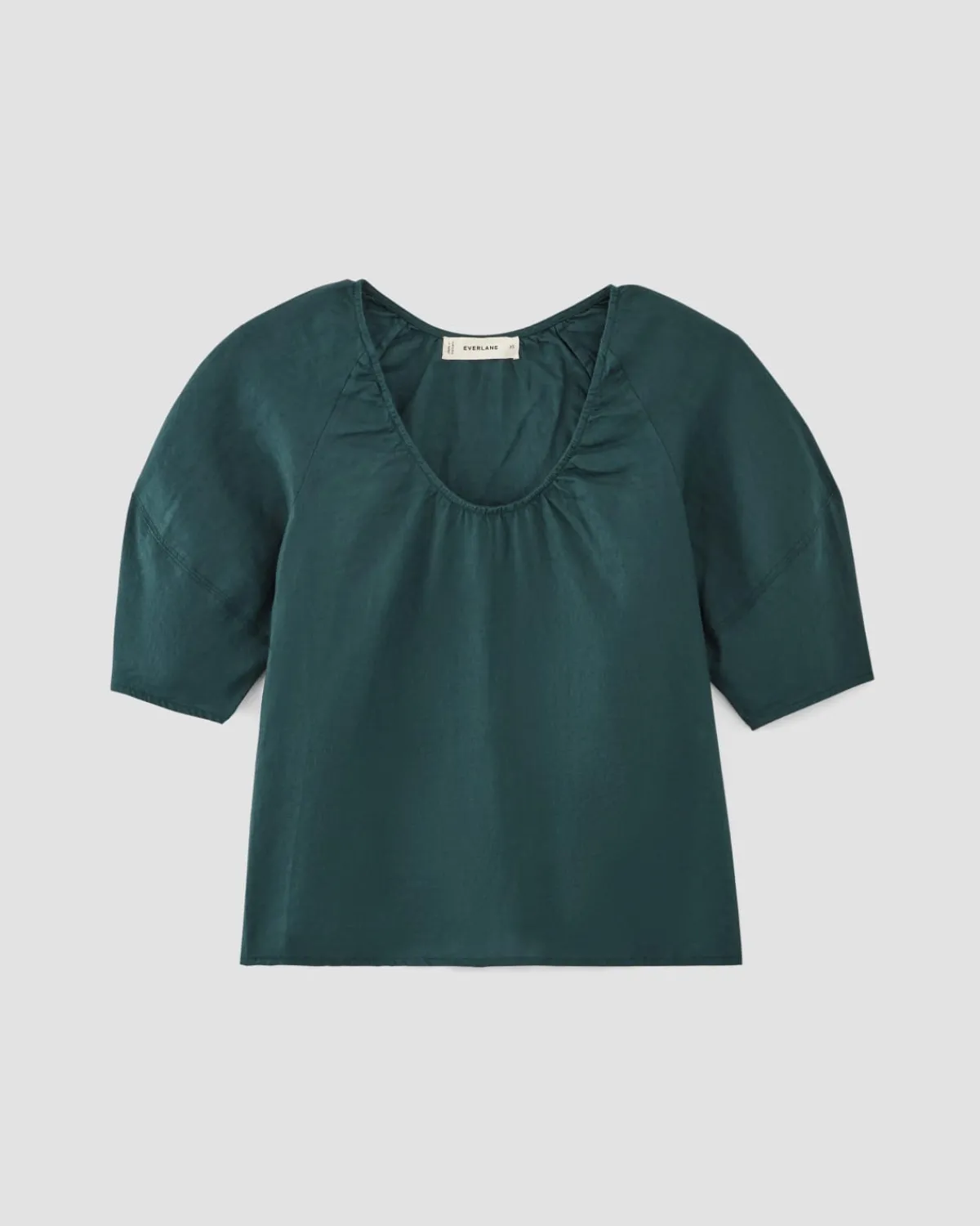 Everlane Tops*The Scoop Top in Linen