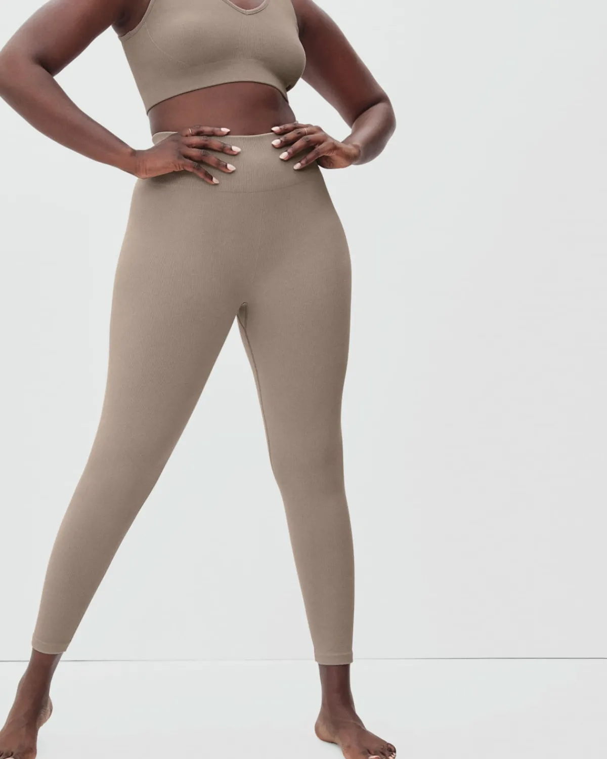 Everlane Intimates*The Seamless Legging