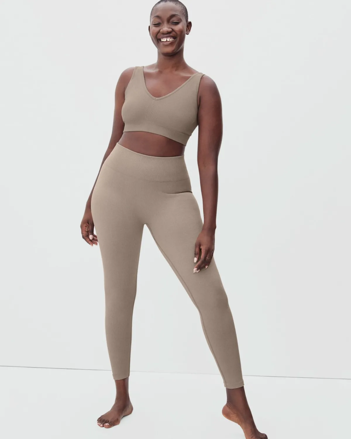 Everlane Intimates*The Seamless Legging