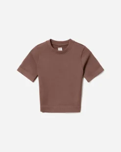 Everlane Intimates*The Seamless Tee Acorn