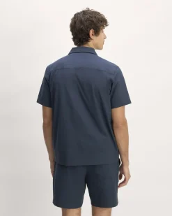 Everlane Shirts|Short Sleeve Shirts*The Seersucker Short-Sleeve Shirt