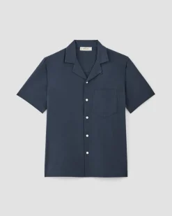 Everlane Shirts|Short Sleeve Shirts*The Seersucker Short-Sleeve Shirt