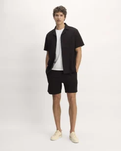 Everlane Shirts|Short Sleeve Shirts*The Seersucker Short-Sleeve Shirt