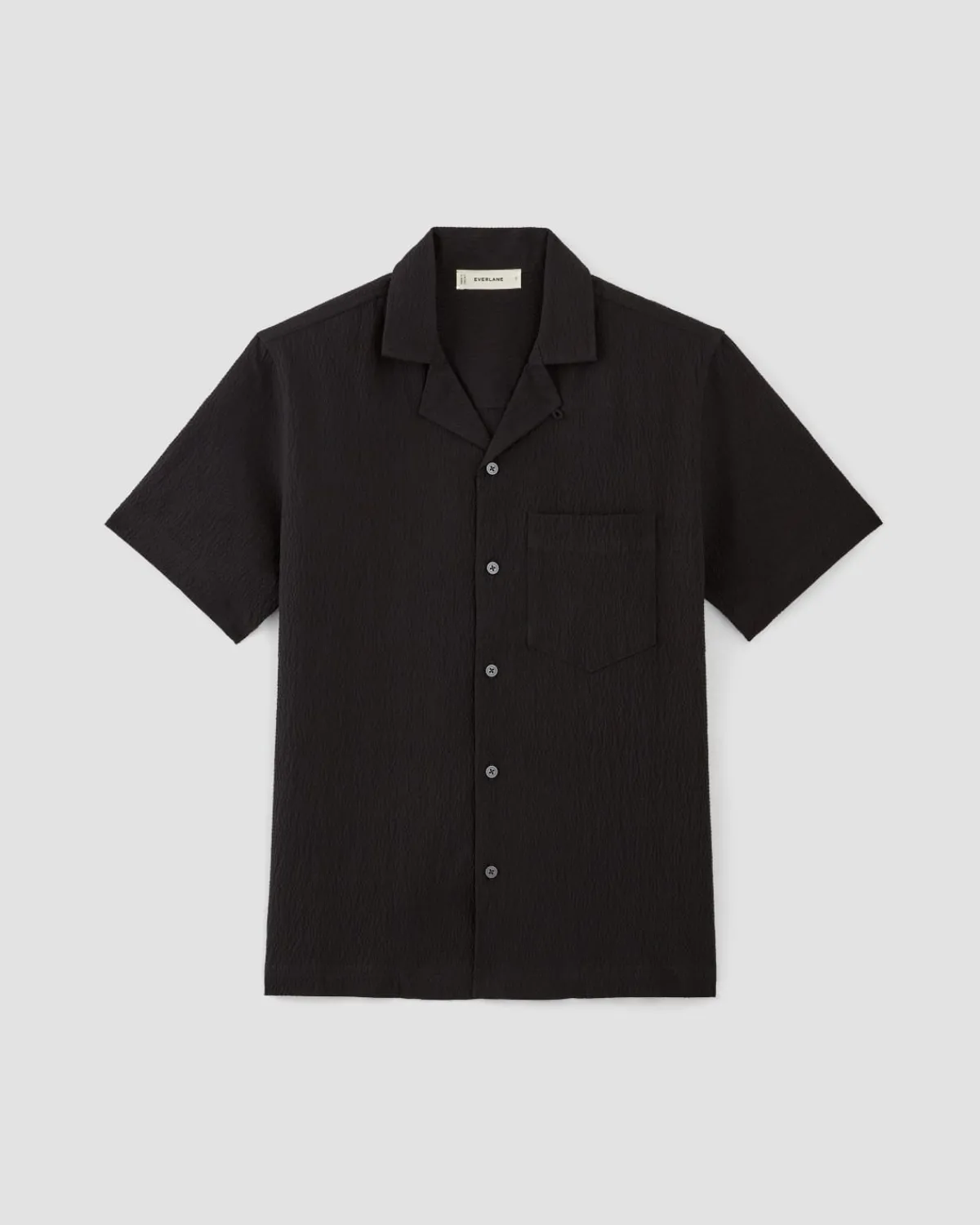 Everlane Shirts|Short Sleeve Shirts*The Seersucker Short-Sleeve Shirt