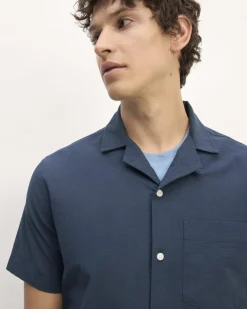 Everlane Shirts|Short Sleeve Shirts*The Seersucker Short-Sleeve Shirt