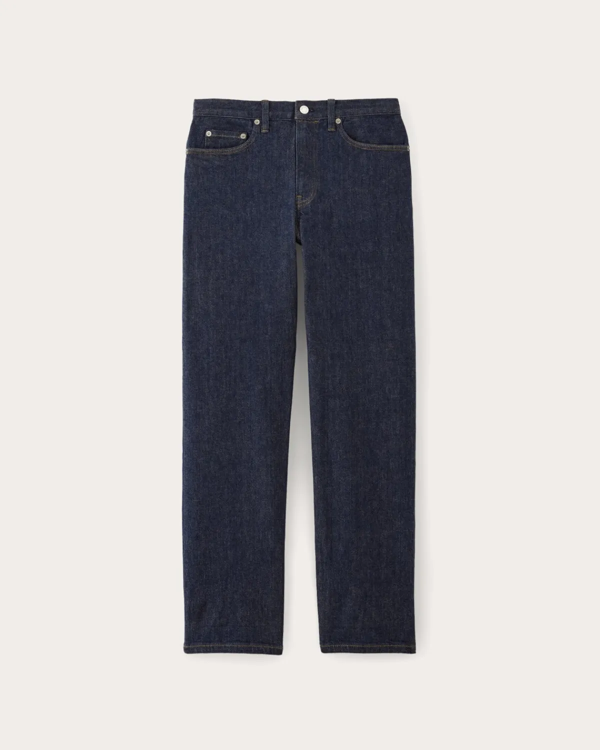 Everlane Jeans|Straight Jeans*The Selvedge Loose Straight Jean