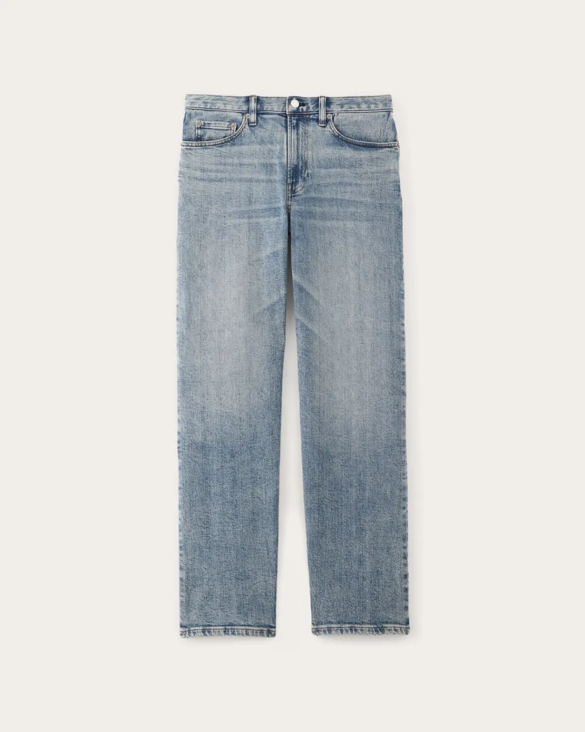 Everlane Jeans|Straight Jeans*The Selvedge Loose Straight Jean
