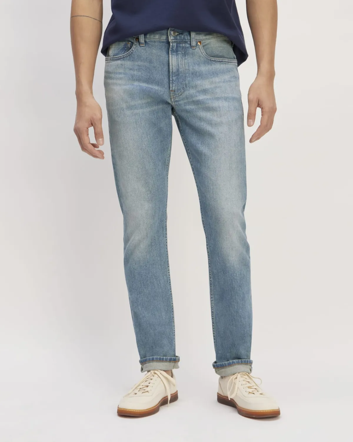 Everlane Jeans|Slim Jeans*The Selvedge Slim-Fit Jean