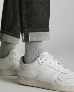 Everlane Jeans|Slim Jeans*The Selvedge Slim-Fit Jean