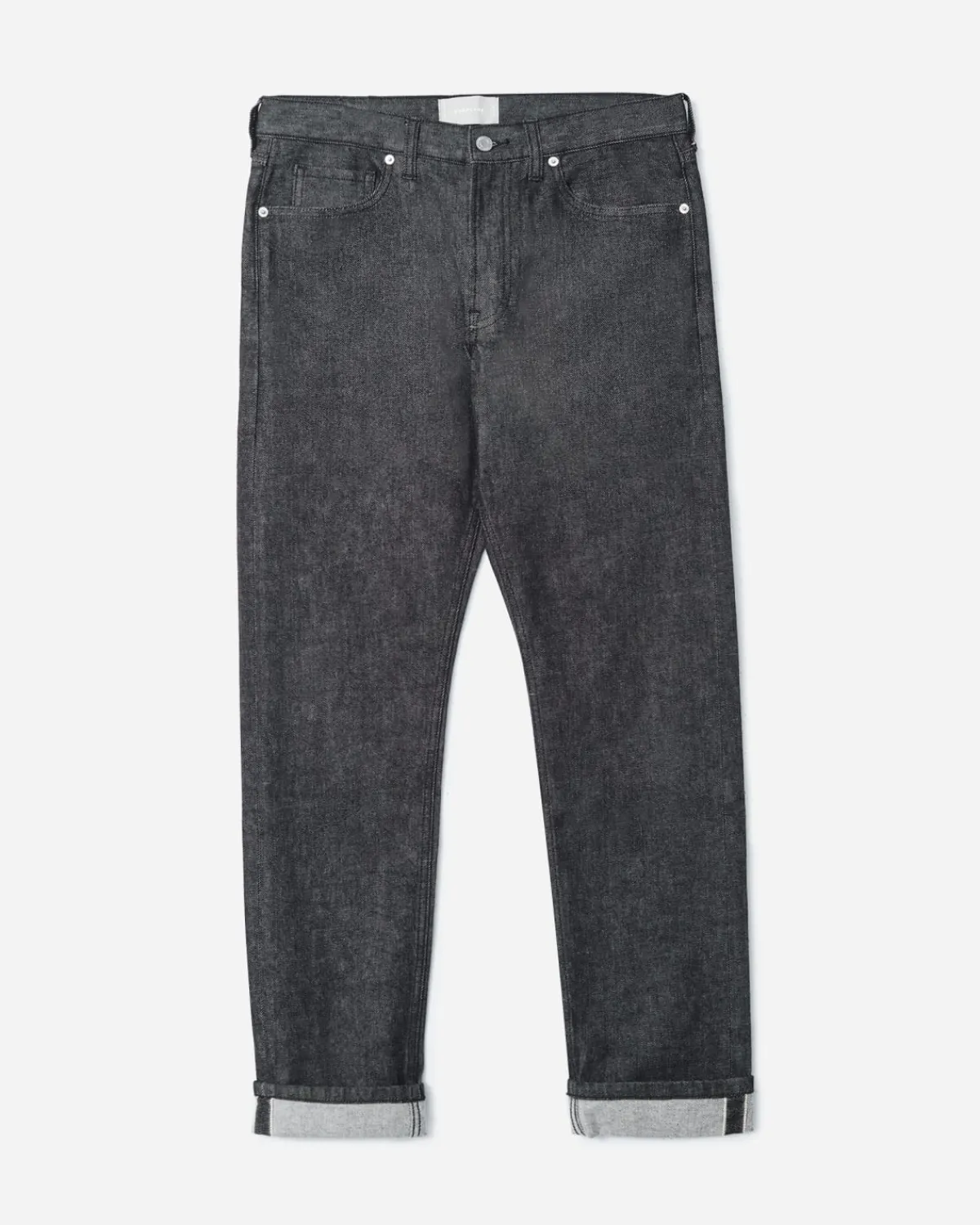 Everlane Jeans|Slim Jeans*The Selvedge Slim-Fit Jean