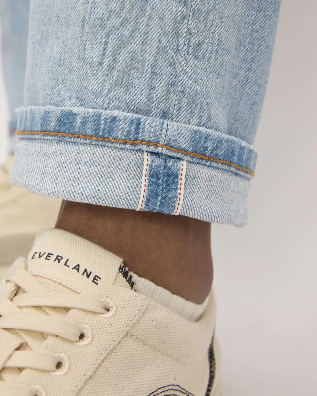 Everlane Jeans|Slim Jeans*The Selvedge Slim-Fit Jean