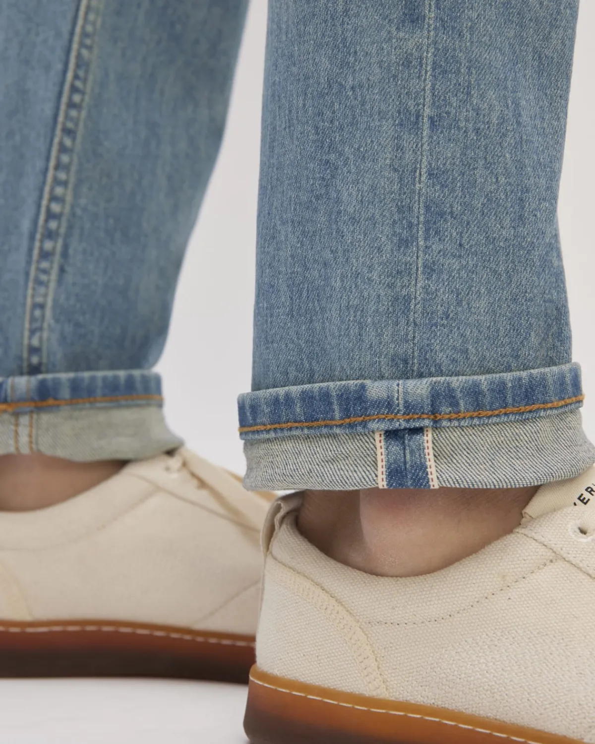 Everlane Jeans|Slim Jeans*The Selvedge Slim-Fit Jean