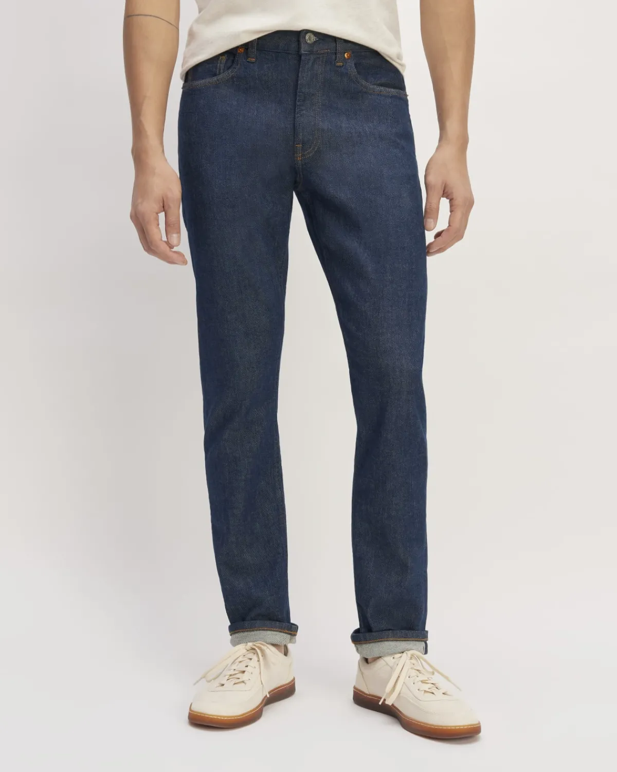 Everlane Jeans|Slim Jeans*The Selvedge Slim-Fit Jean