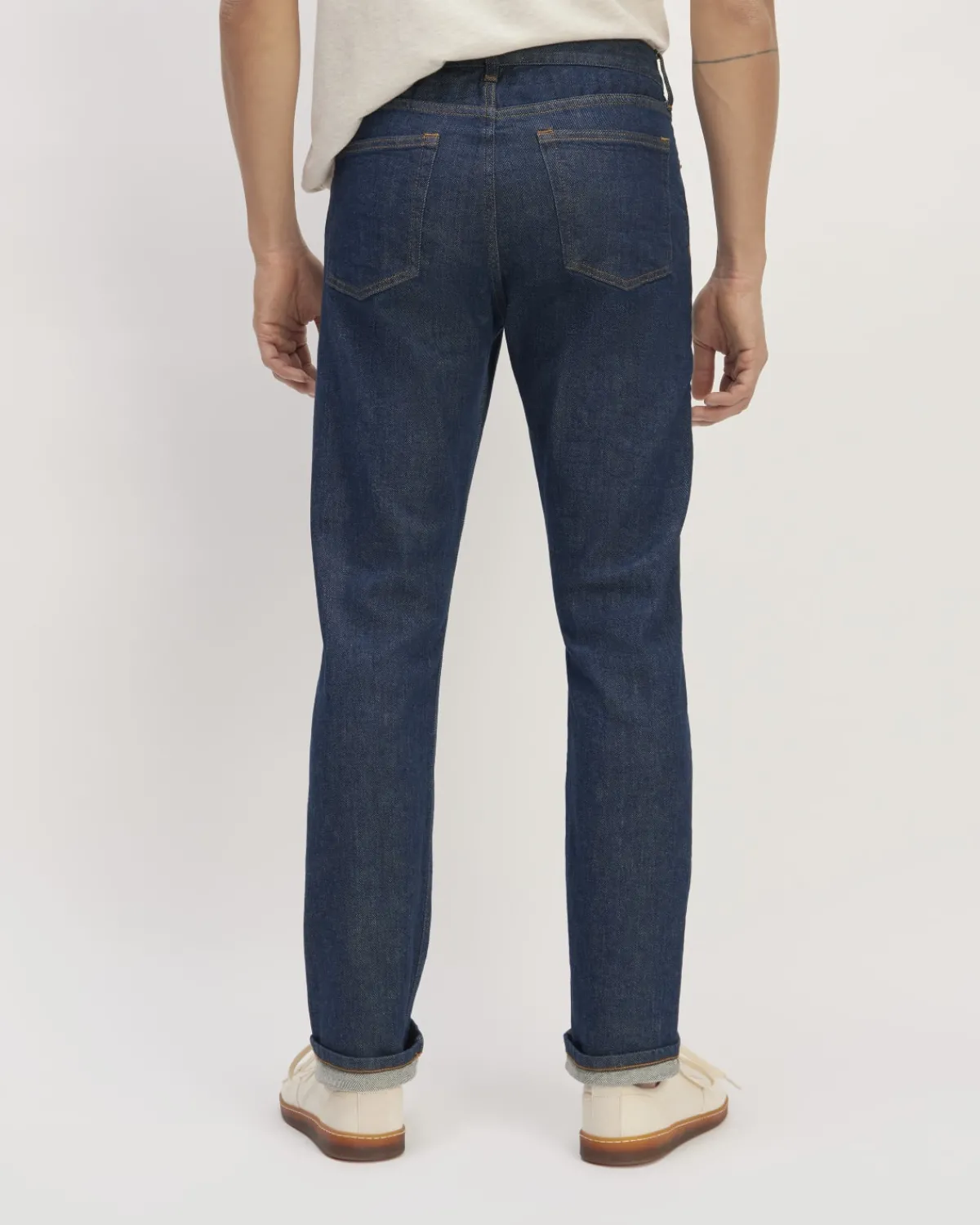 Everlane Jeans|Slim Jeans*The Selvedge Slim-Fit Jean