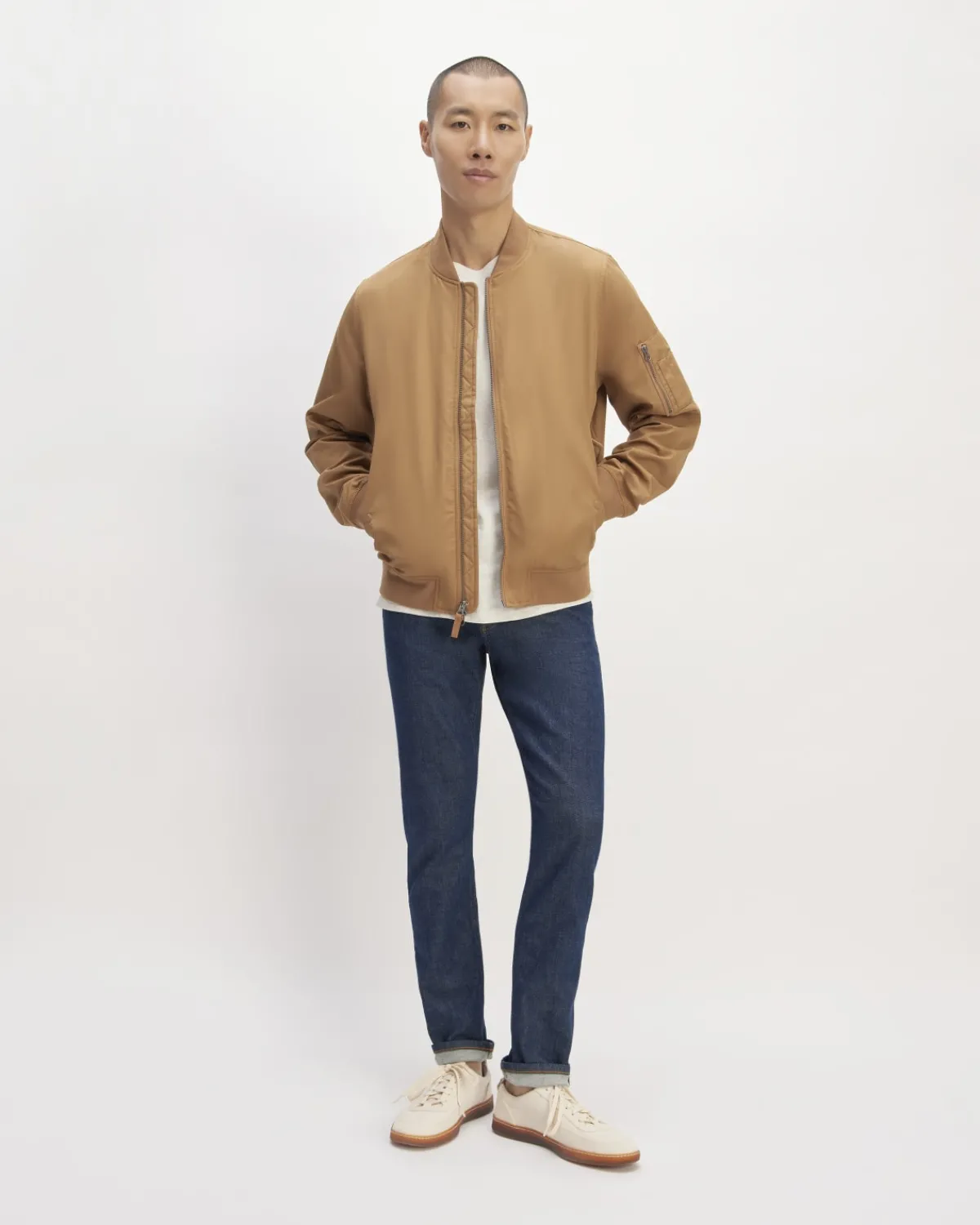 Everlane Jeans|Slim Jeans*The Selvedge Slim-Fit Jean